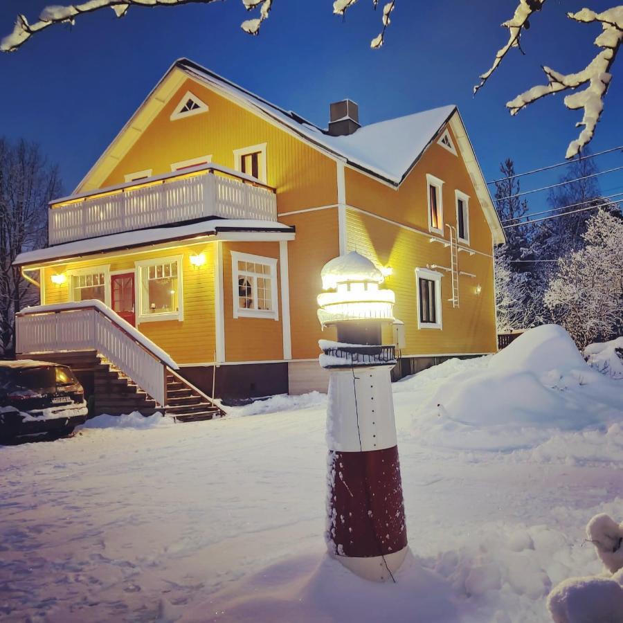 Guesthouse Lokinlaulu Kotka Exterior photo